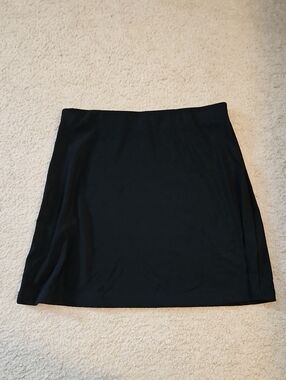 Byer California Black Mini Skirt